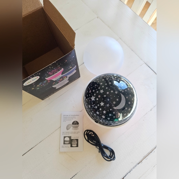 Starry Projector - Picture 3 of 12